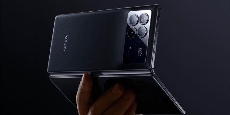 Xiaomi Mix Fold 3 akan tampil dengan 4 kamera Leica di pelancaran 14 Ogos