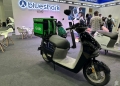 Pengeluar Blueshark R1 sasar 80,000 rider Grab tukar ke skuter elektrik, pakej potongan harga disediakan