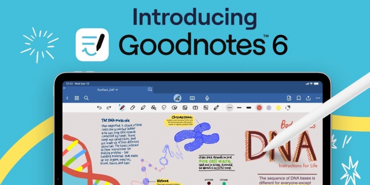 Aplikasi nota digital terbaik iPad untuk 2022 kini diperkasa AI