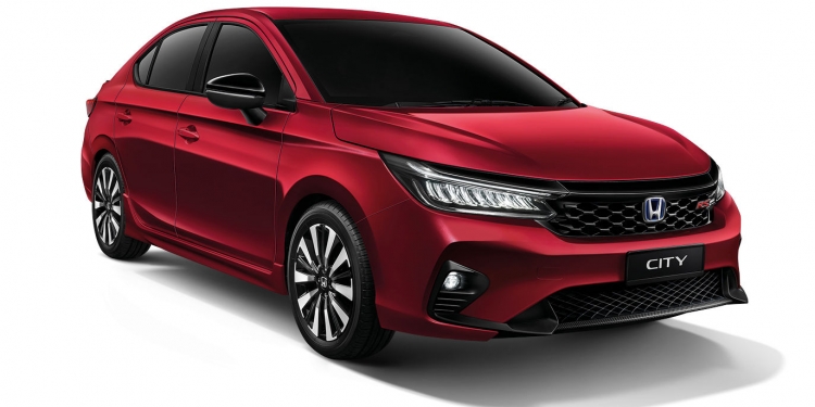 Honda City 2023 (Facelift) Malaysia: 5 perkara yang anda perlu tahu