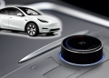 Janggal pandu Tesla tanpa butang? S3XY Knob ada solusinya