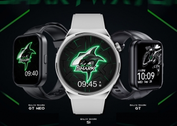 Black Shark lancar jam pintar serendah RM99 di Malaysia: Black Shark S1, Black Shark GT & Black Shark GT Neo