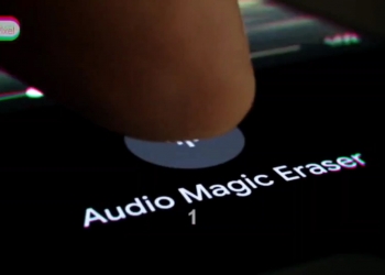 Info fungsi Audio Magic Eraser pada Google Pixel terbocor, pertama pada telefon pintar