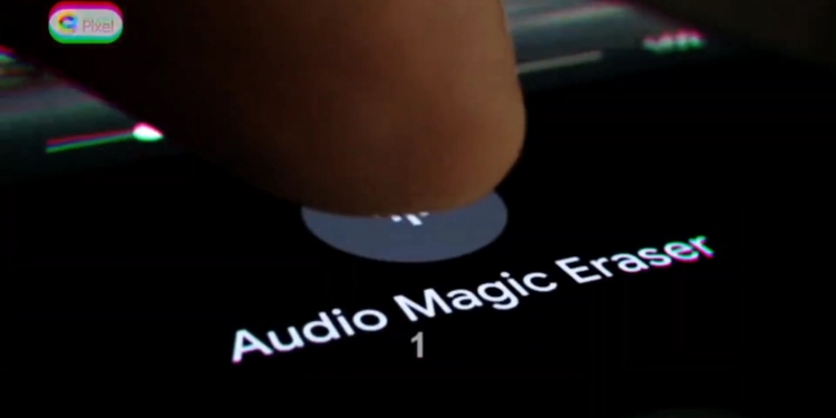 Info fungsi Audio Magic Eraser pada Google Pixel terbocor, pertama pada telefon pintar