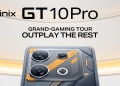 Infinix GT 10 Pro sah akan tiba ke Malaysia, umum kerjasama dengan Homebois