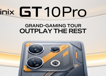 Infinix GT 10 Pro sah akan tiba ke Malaysia, umum kerjasama dengan Homebois