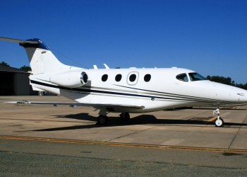 Pesawat terhempas berhampiran Jambatan Pelangi Elmina adalah Beechcraft Premier 1