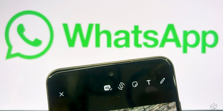 Cara hantar gambar & video HD resolusi tinggi dan tak pecah di WhatsApp
