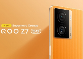 iQoo Z7 perkenal warna buah oren untuk Malaysia, hadiah bernilai RM15,000 menanti