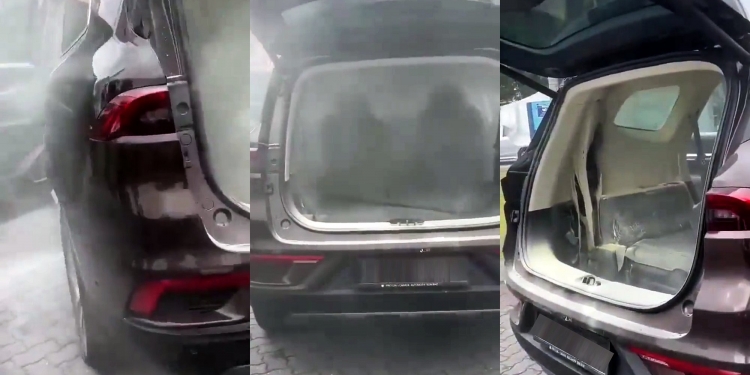 Proton masih siasat punca Proton X90 terbakar, tolak kemungkinan bateri hibrid meletup