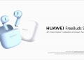 Huawei Freebuds SE 2, fon putik mampu milik dengan bateri sehingga 9 jam di putik dan 40 jam bersama bekas