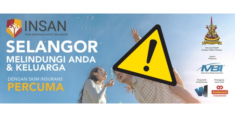 Anda mengundi di Selangor? I/C anda mungkin telah disalah guna tanpa kebenaran