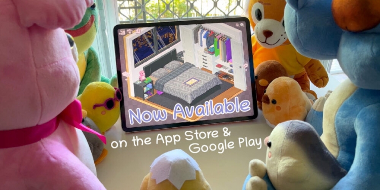 Permainan untuk “orang OCD” kini hadir dalam versi mudah alih