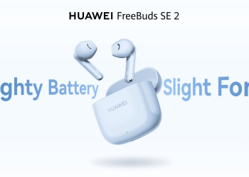 Dapatkan fon putik Huawei Freebuds SE 2 pada harga RM159 dalam tempahan awal