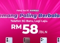 Pakej 5G Rahmah: Pelan Yes RM58 ada data 4G/5G tanpa had dan telefon 5G percuma