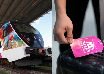 Kaunter daftar masuk beg di KL Sentral untuk penerbangan dibuka semula September 2023