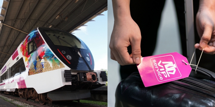 Kaunter daftar masuk beg di KL Sentral untuk penerbangan dibuka semula September 2023