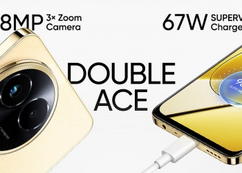 Realme 11 5G, calon telefon 5G Rahmah dengan kamera 108MP dan pengecas 67W sebagai tarikan