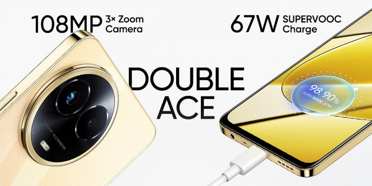 Realme 11 5G, calon telefon 5G Rahmah dengan kamera 108MP dan pengecas 67W sebagai tarikan