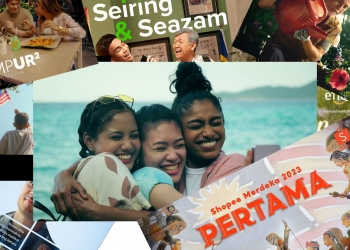 Kompilasi Iklan Merdeka 2023: Iklan Samsung memang win