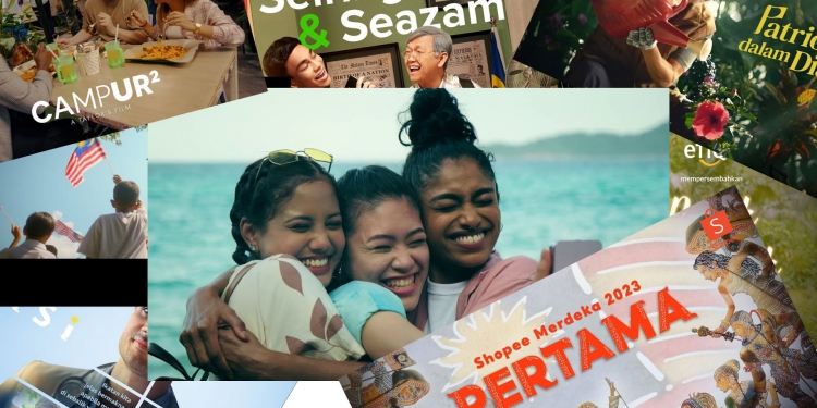 Kompilasi Iklan Merdeka 2023: Iklan Samsung memang win