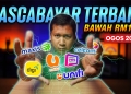 5 Terbaik: Pelan pascabayar dengan bajet RM100 (Ogos 2023)