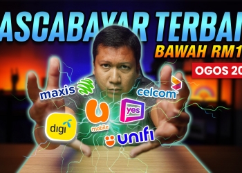 5 Terbaik: Pelan pascabayar dengan bajet RM100 (Ogos 2023)