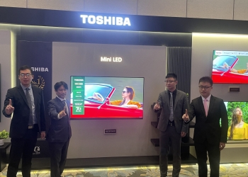 TV baru Toshiba Z870M, Z670M dan M550 dilancar, direka untuk gamer dengan ROG Ally percuma