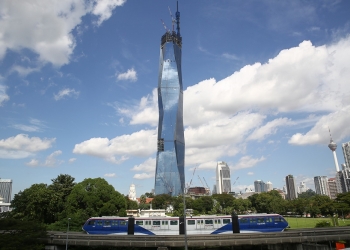 Bagaimana Merdeka 118 mampu gerakkan 10,000 orang setiap hari? Ini pakar dedahkan