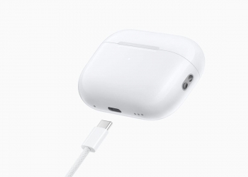 AirPods Pro 2 kini hadir dengan port USB-C, bersama fitur Adaptive Audio baru