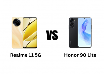 Telefon rahmah Honor 90 Lite vs Realme 11 5G, mana lebih baik?