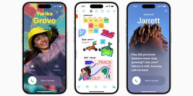 iOS 17 kini tersedia, ini 10 ciri menarik yang pasti mengubah cara anda guna iPhone