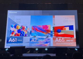 TV UHD 4K baru Hisense tawar saiz 85-inci antara termurah di Malaysia, dikuasakan VIDAA