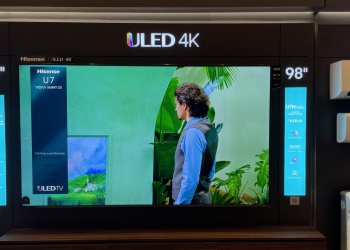 Hisense lancar TV ULED 4K dengan Mini-LED, Game Mode Pro 144hz dan saiz sehingga 98-inci