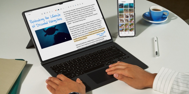 Hanya tablet yang boleh berhubung terus dengan telefon layak digelar tablet terbaik