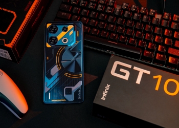 Tempahan awal Infinix GT 10 Pro dibuka pada 9 September, dapat hadiah percuma fon putik ANC