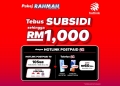 Pakej 5G Rahmah: Maxis beri rebat RM10 untuk pelan Hotlink dan perayauan data 3 negara