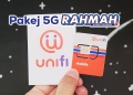 Pakej 5G Rahmah: Tawaran Unifi Mobile paling asas, harga telefon 5G RM240 dan perlu bayar pendahuluan RM552