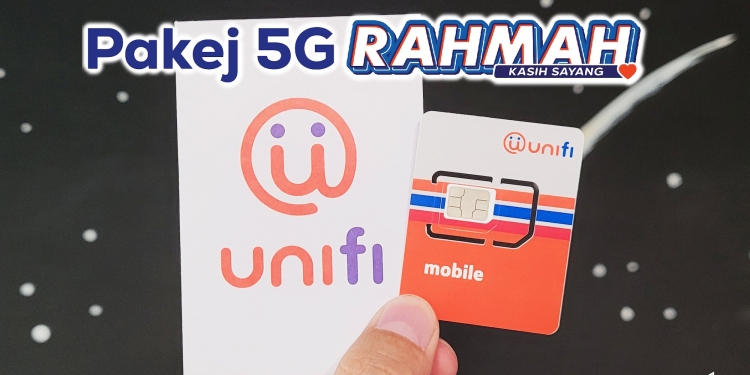 Pakej 5G Rahmah: Tawaran Unifi Mobile paling asas, harga telefon 5G RM240 dan perlu bayar pendahuluan RM552