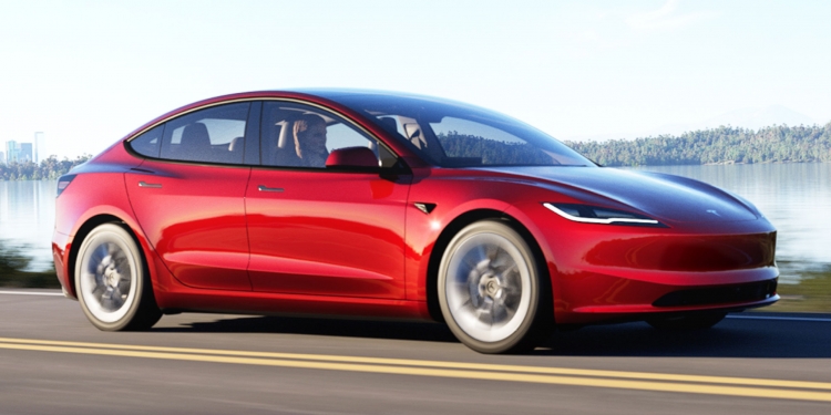 Tesla Model 3 Malaysia: Harga bermula RM189k dan model berjarak kembara lebih 600km termurah