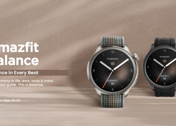 Amazfit Balance: Ada Zepp Pay, boleh lakukan pembayaran tanpa sentuh macam Apple Pay