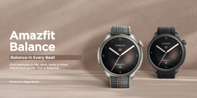 Amazfit Balance: Ada Zepp Pay, boleh lakukan pembayaran tanpa sentuh macam Apple Pay