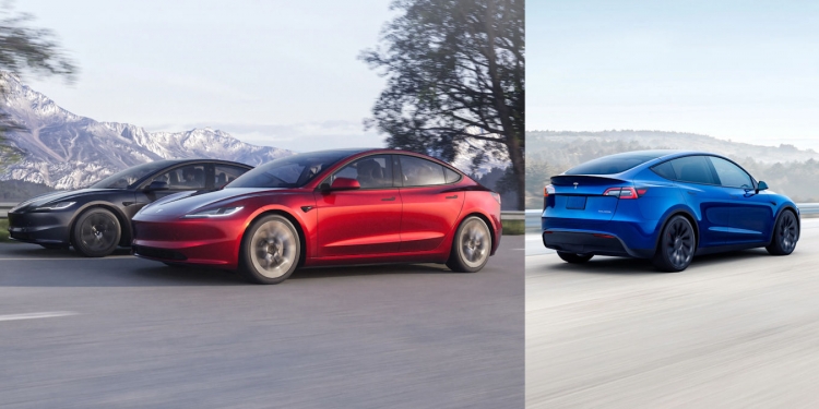 Penempah Tesla Model Y boleh mohon pemulangan deposit RM1,000 bila tempah Model 3