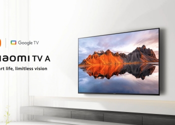 Siri Xiaomi TV A dilancar, diperkasa Google TV terbaru dan ada Xiaomi TV+