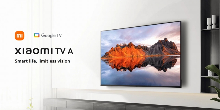 Siri Xiaomi TV A dilancar, diperkasa Google TV terbaru dan ada Xiaomi TV+