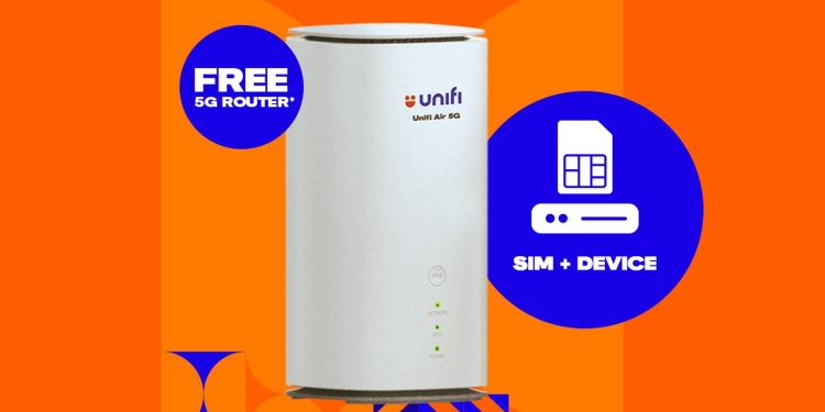Unifi Air 5G akhirnya tiba, tiada penalti tamat kontrak jika rangkaian 5G tidak memuaskan