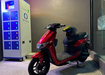 RydeEV: Skuter elektrik dengan ciri tukar bateri tanpa had, harga bermula RM299/bulan