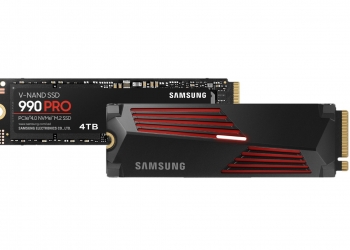 SSD Samsung 990 Pro kini ditawar dalam 4TB, kelajuan sehingga 7.45GB/s