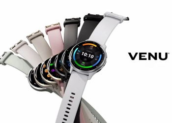 Garmin lancar Venu 3 & Venu 3S, jam pintar pemantau kesihatan dan kecergasan, dengan fungsi panggilan terbina