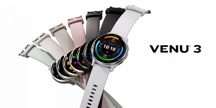 Garmin lancar Venu 3 & Venu 3S, jam pintar pemantau kesihatan dan kecergasan, dengan fungsi panggilan terbina